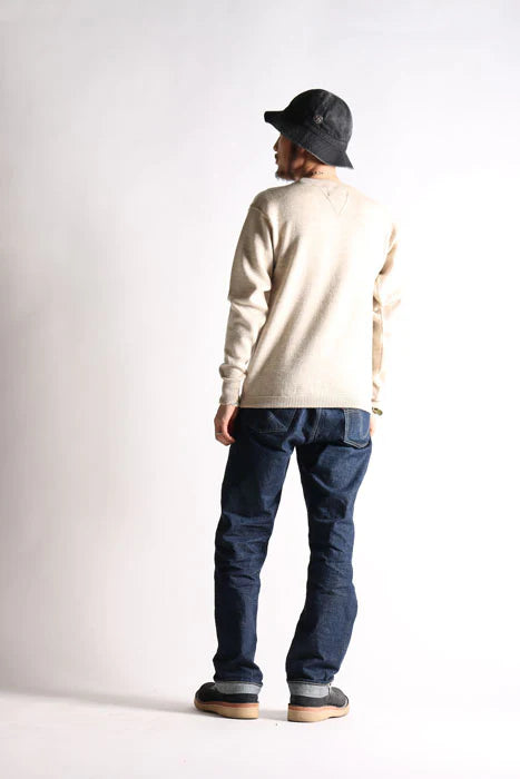 WESTRIDE  Freedom Sleeve Sweater / OAT