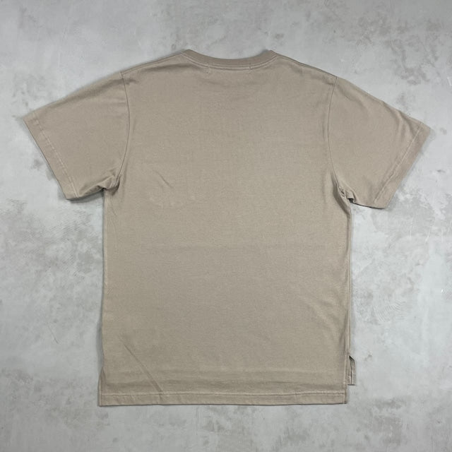 Blue Saukra STEP T-SHIRT / BEIGE