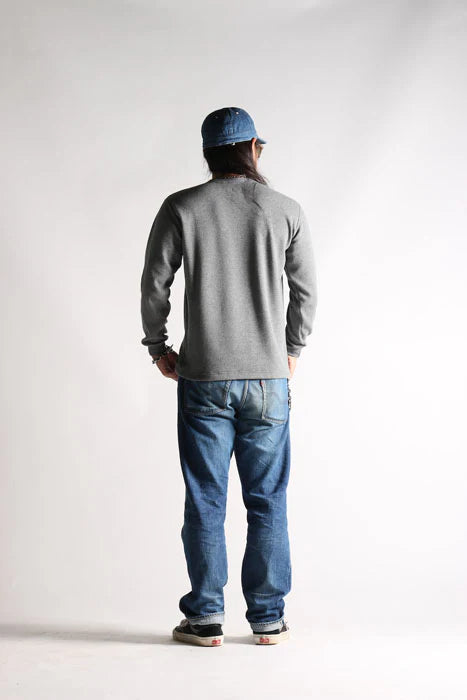 WESTRIDE  Bomber Thermal / Grey