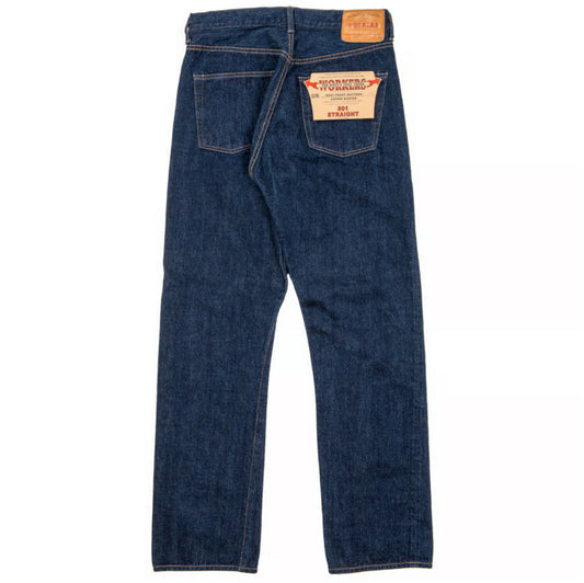 Workers lot 801 straight jeans