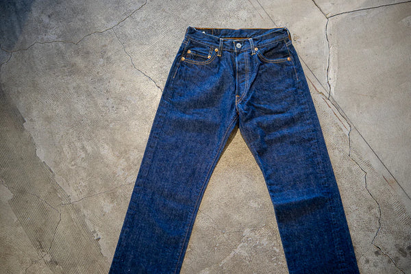 TCB  60's Jeans / One Wash