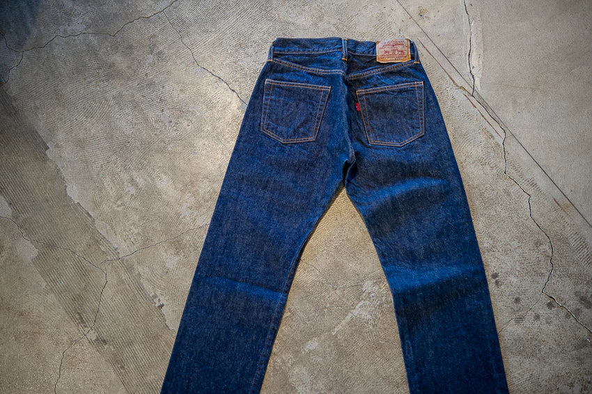 TCB  60's Jeans / One Wash