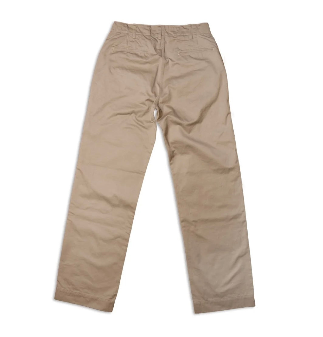 TCB
Stay Gold Chino / 41 Khaki