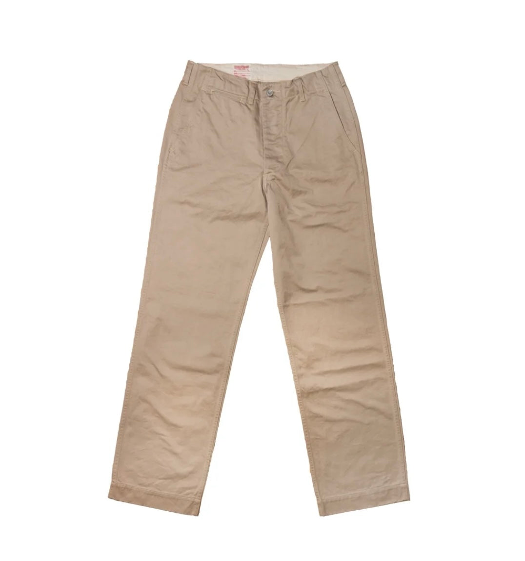 TCB
Stay Gold Chino / 41 Khaki