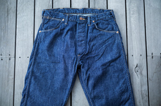 TCB Working Cat Hero Jeans / One Wash