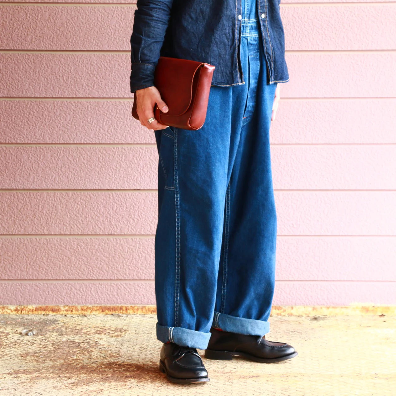 TCB Wrecking Crew Pants / One Wash