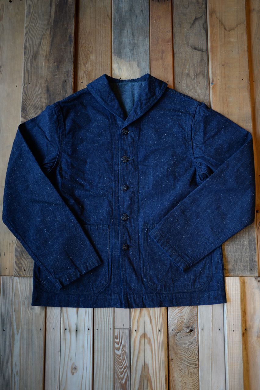 TCB Seamens Jumper / One Wash