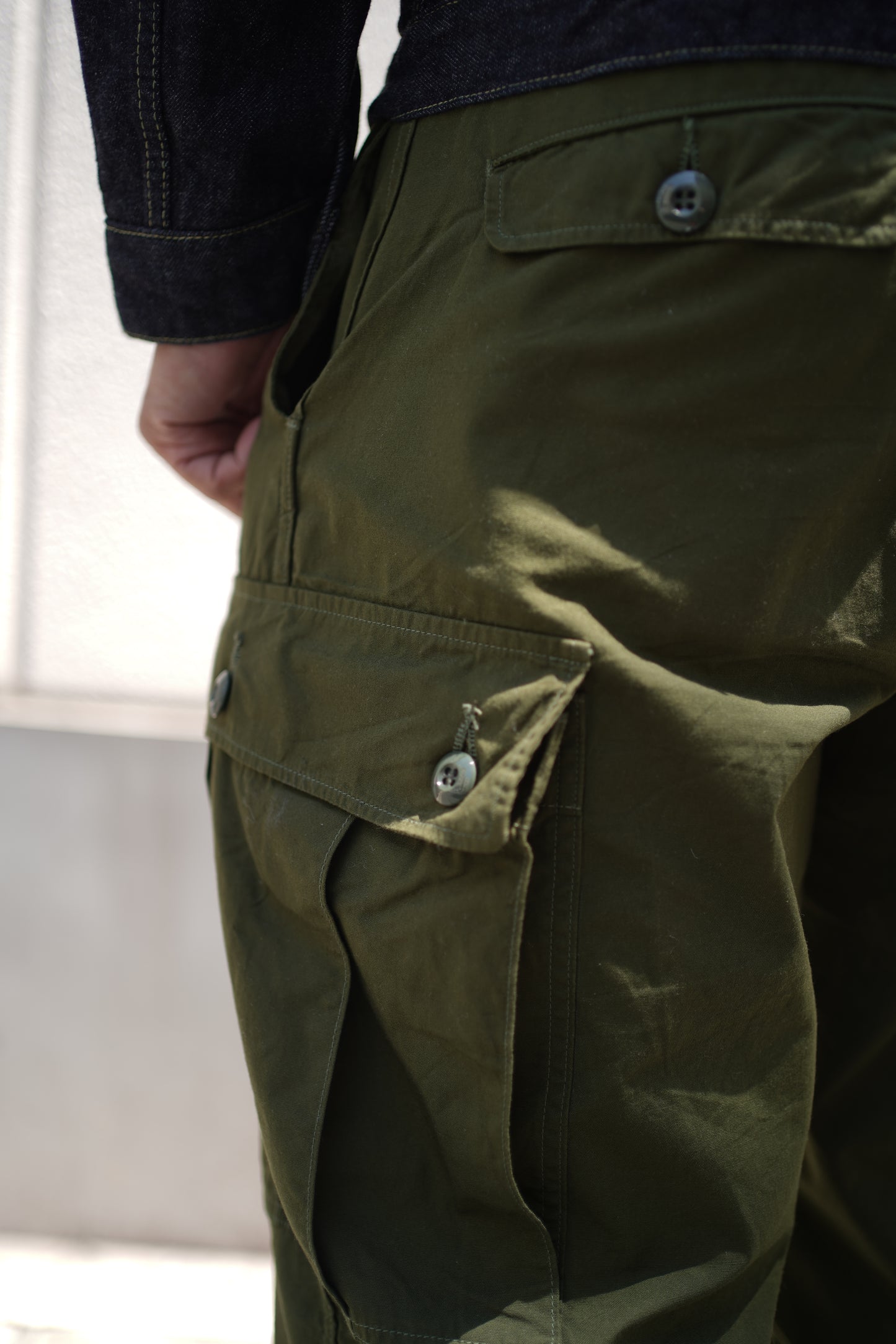 TBC TCB Tropical Trousers