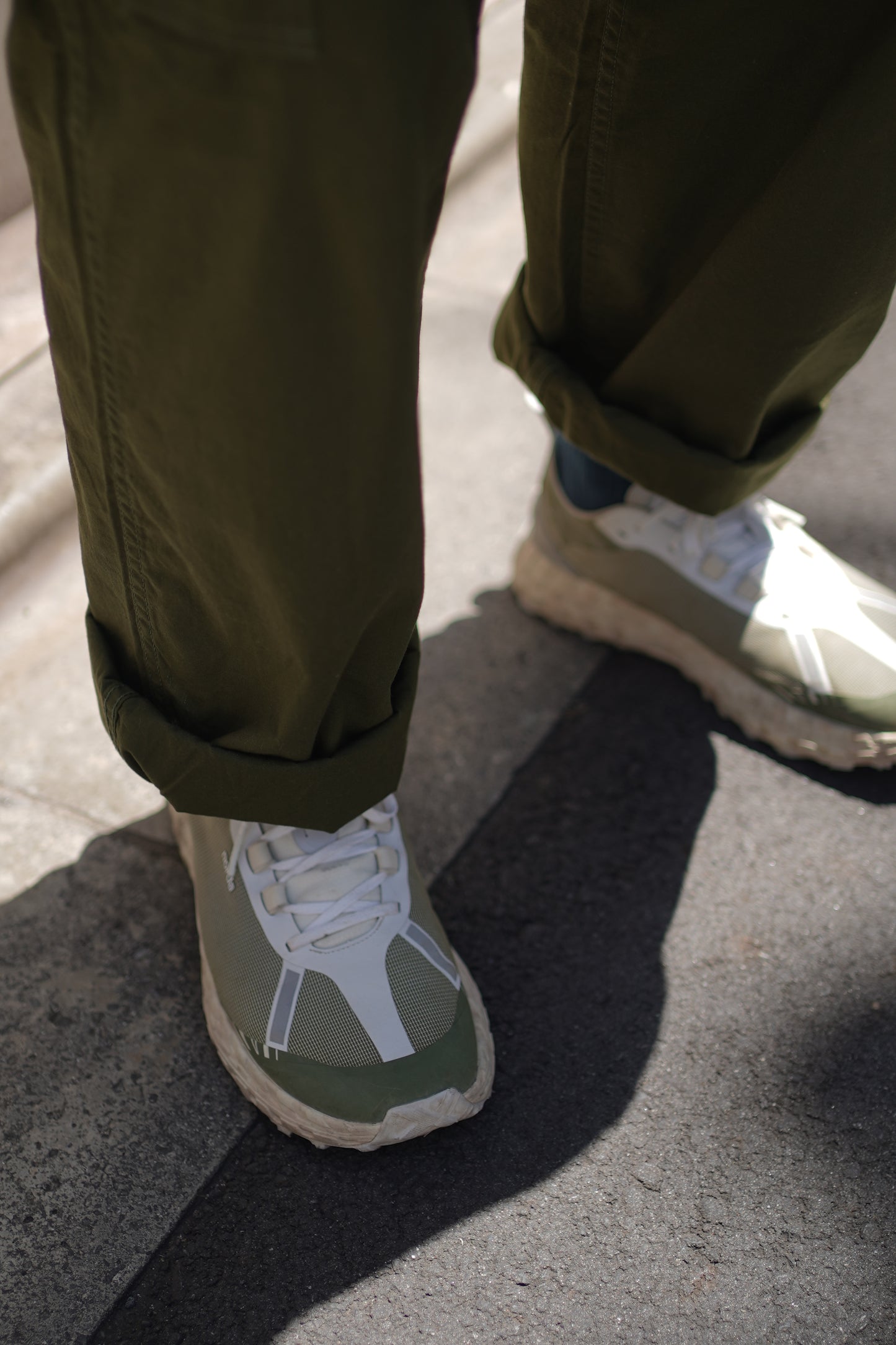 TBC TCB Tropical Trousers