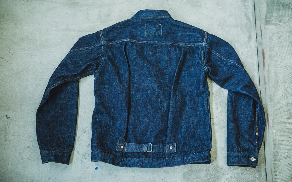 TCB/ 20's jacket/ type 1/ one washed