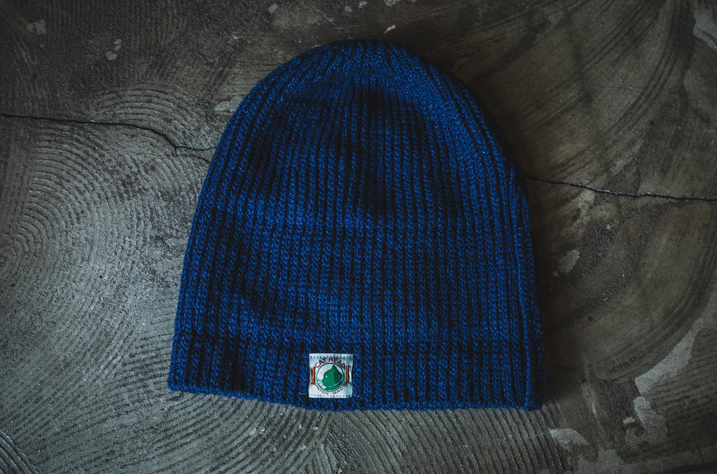TCB jeans/ cat head beanie