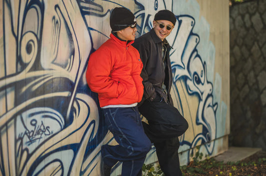 TCB jeans/ New carpenter pants (denim/ black)