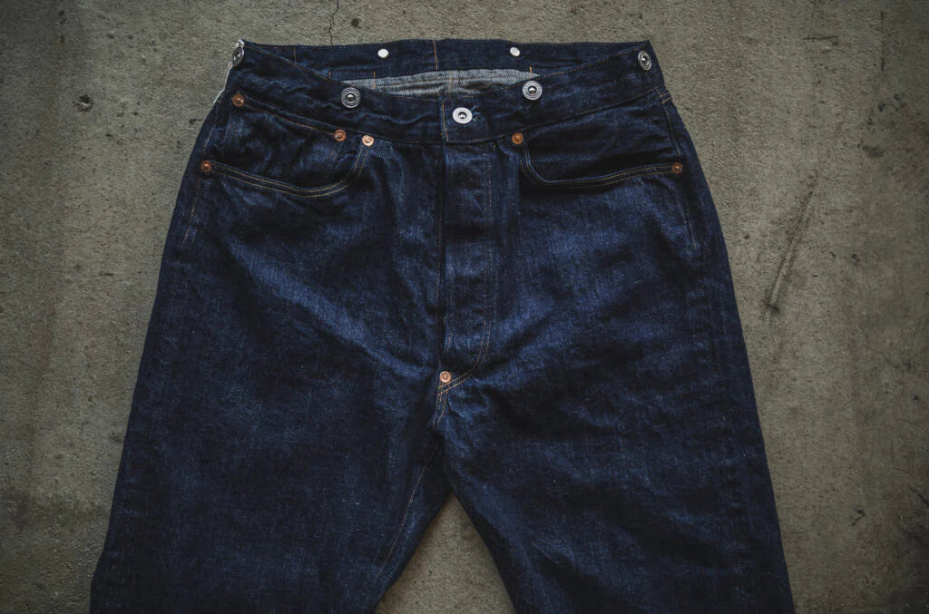 TCB No.2 Jeans 1890