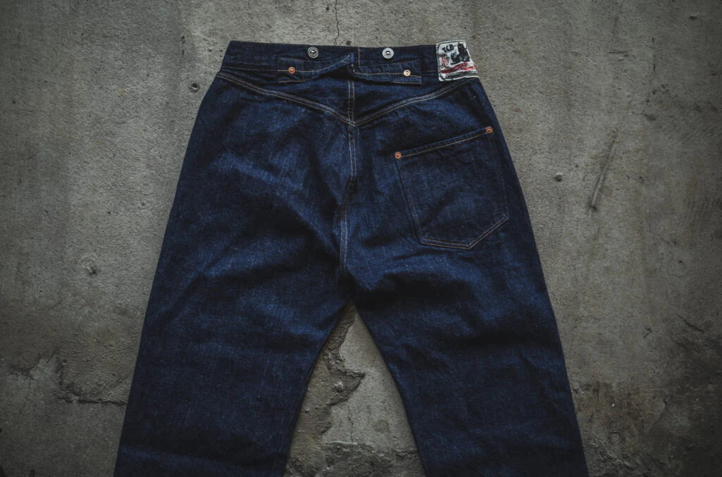 TCB No.2 Jeans 1890