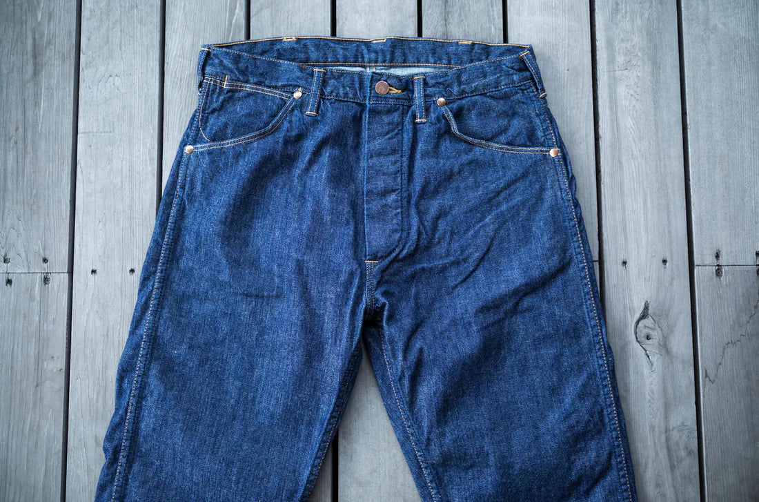 TCB  Working Cat Hero Jeans / One Wash