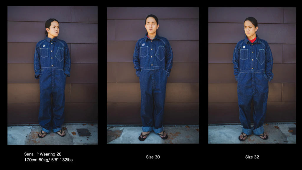 TCB jeans/ Black Cat Crew Suit