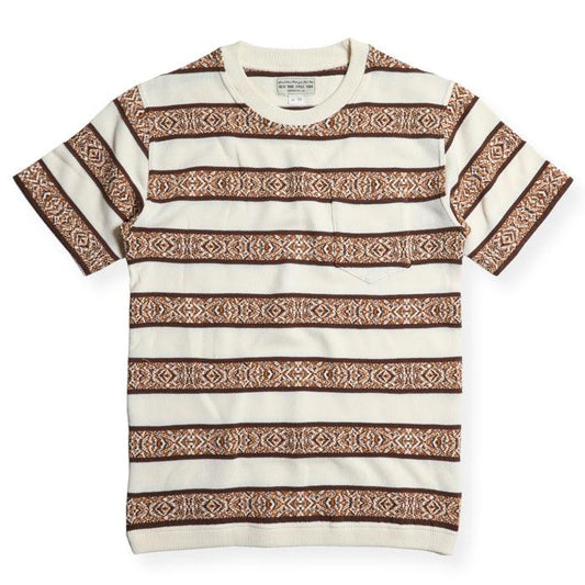 West Ride/ CLASSIC NGT JACQUARD TEE