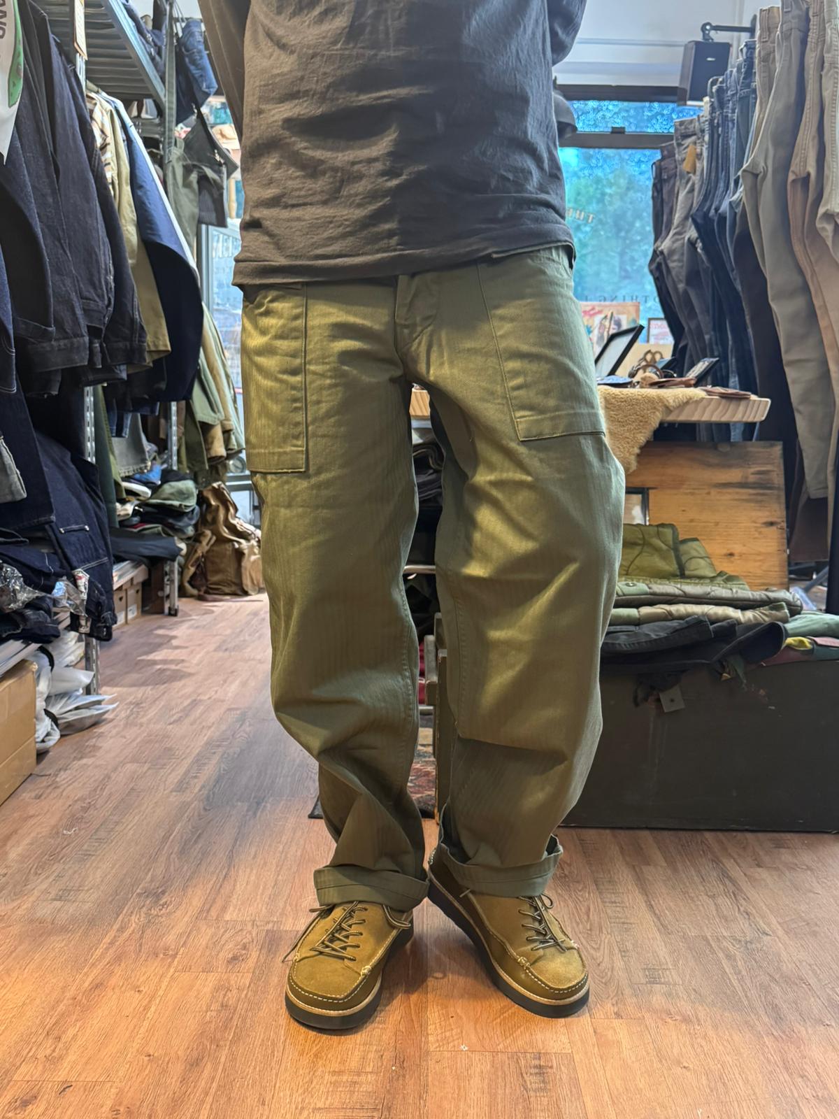 TCB/ Crawling Pants