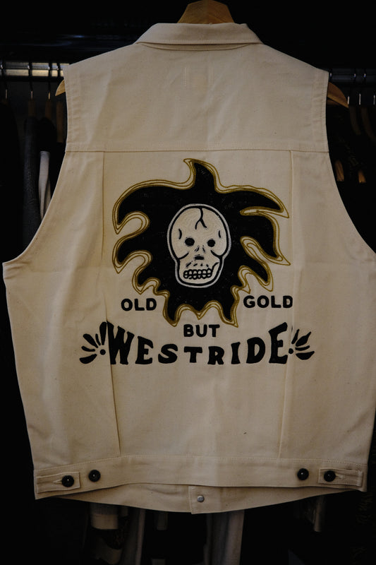 West Ride/ 101 ghost vest