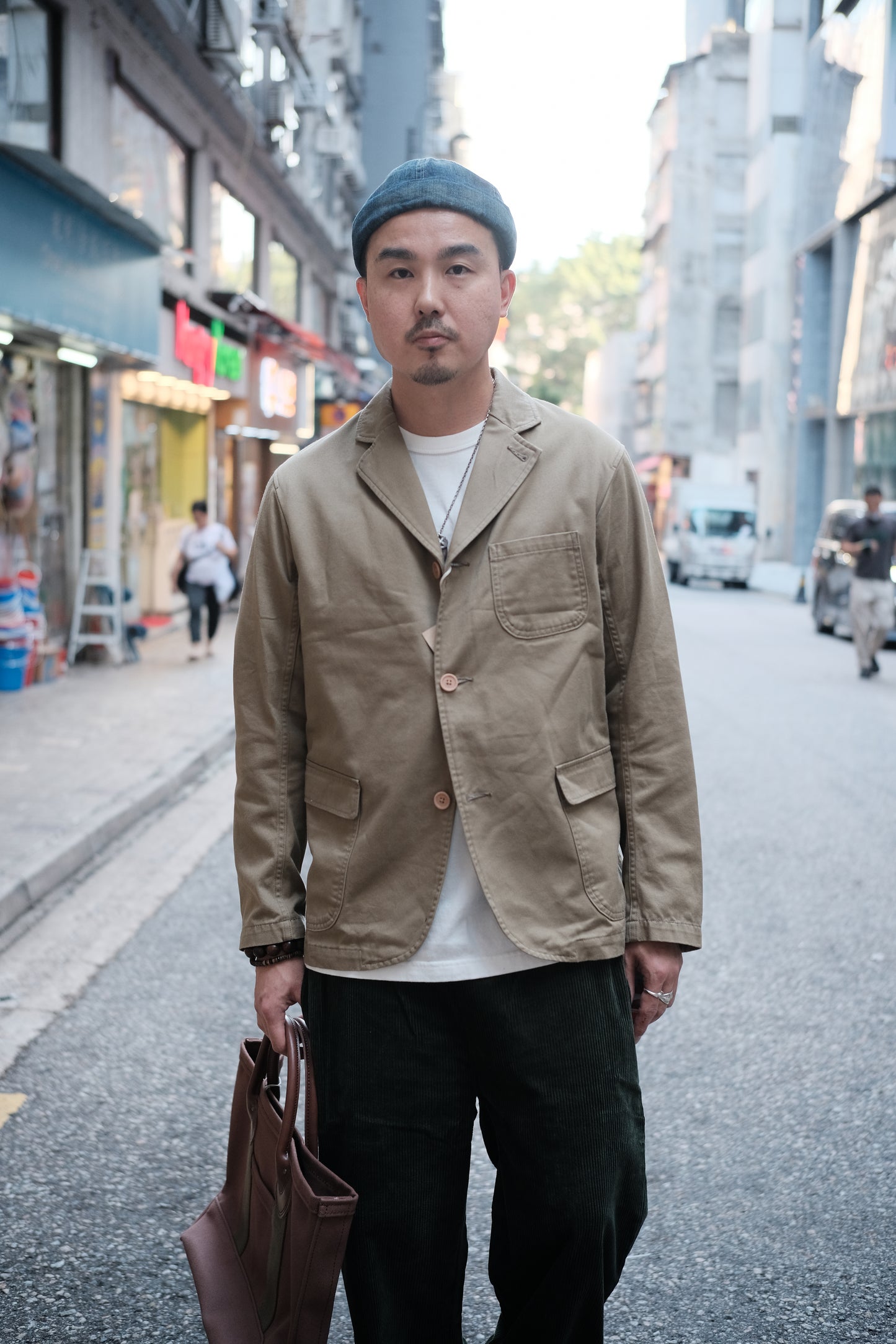 Workers lounge jacket