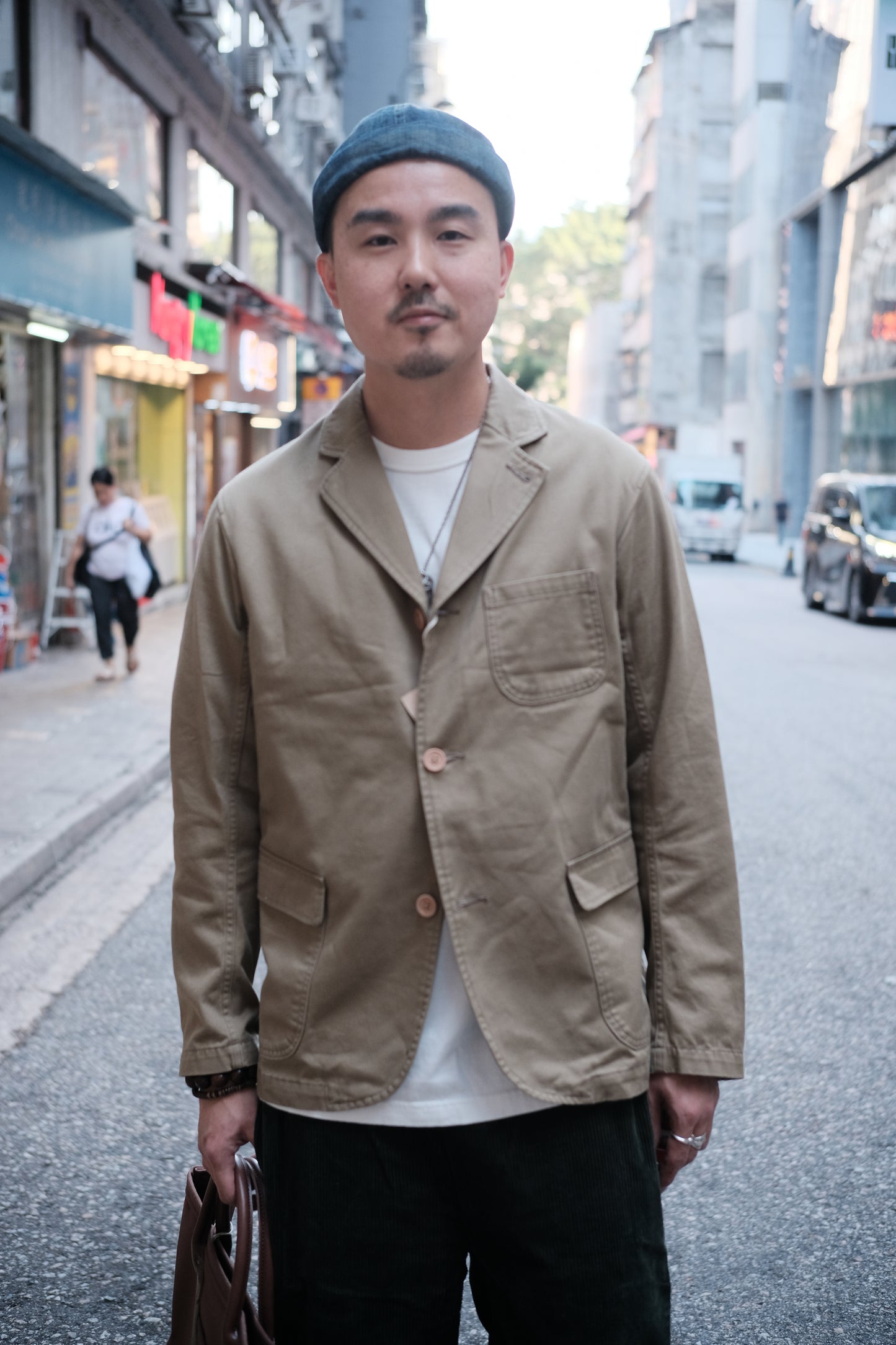 Workers lounge jacket