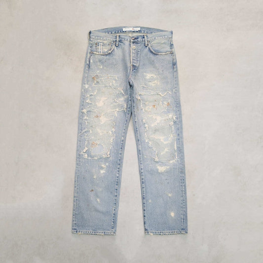 Blue Sakura/ 407XXB ENOUGH USED 10YW