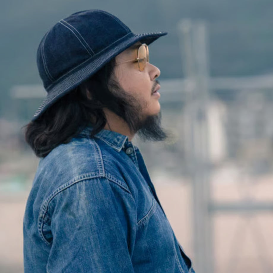 TCB jeans/ 30's hat