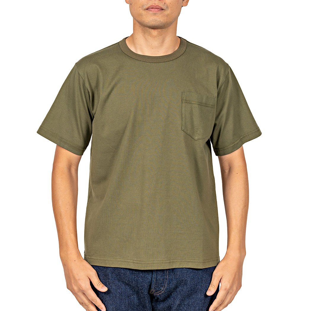 Workers/ 2 PLY Pocket, REGULAR Fit, OD