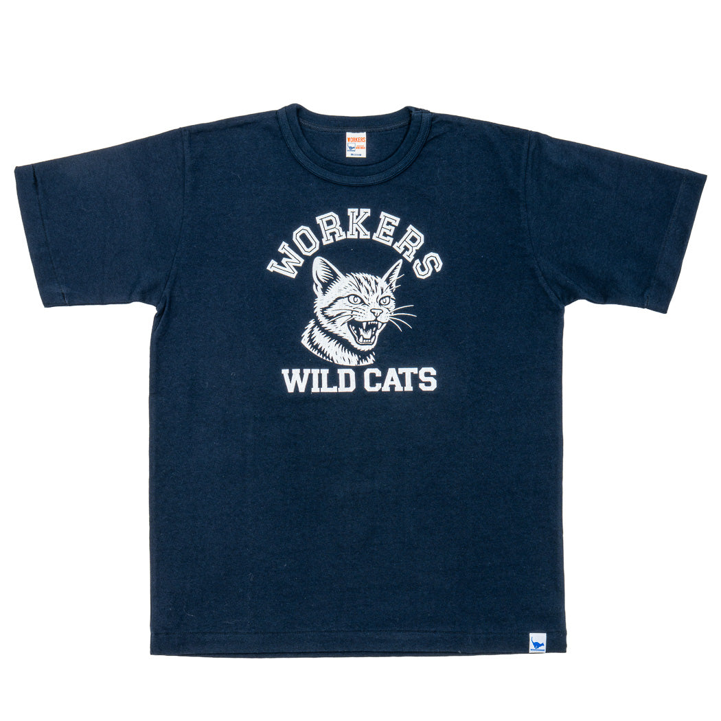 Workers/ WILD CAT T, D・NAVY