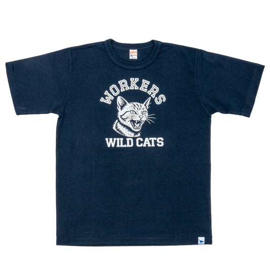 Workers/ WILD CAT T, D・NAVY