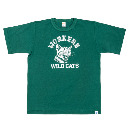 Workers/ WILD CAT T, D・GREEN