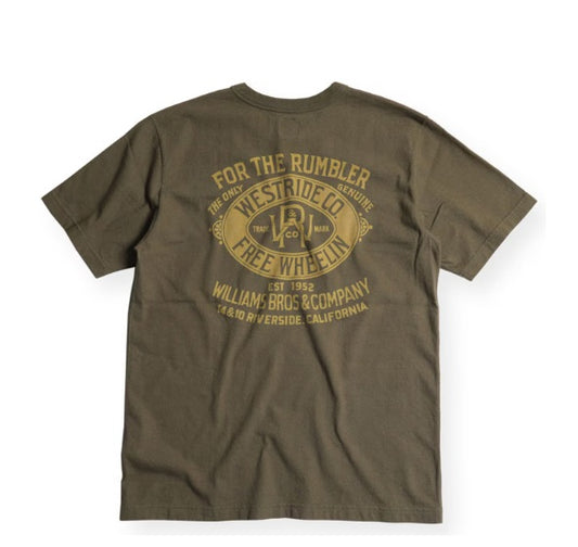 West Ride/ PT.TEE.26-01 (SEAL)