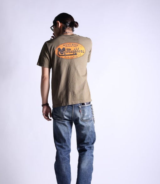 West Ride/ PT.TEE.26-02 (SEAL)