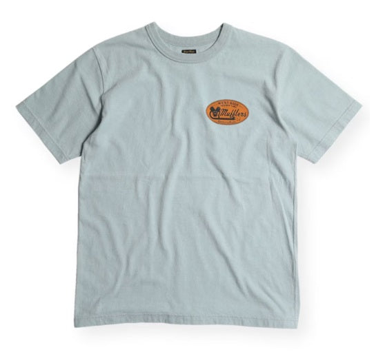 West Ride/ PT.TEE.26-02 (AQUA)