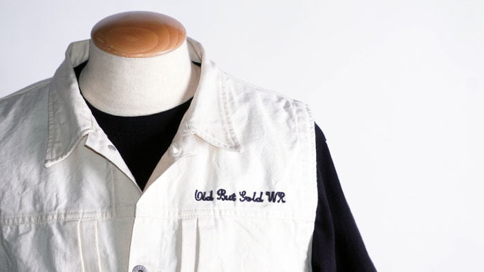 West Ride/ 101 ghost vest