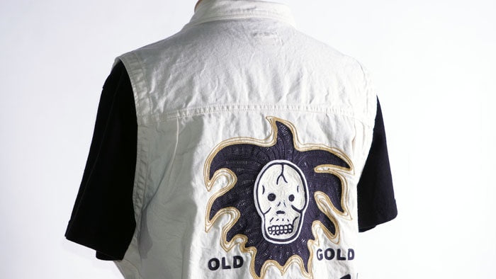 West Ride/ 101 ghost vest