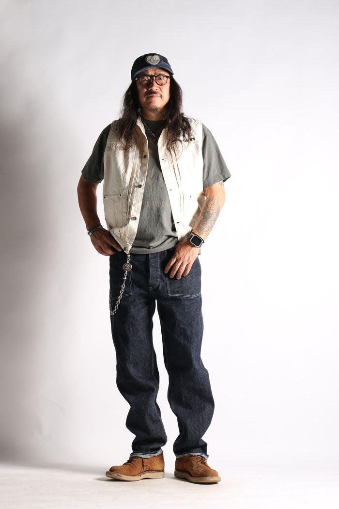 West Ride/ 101 ghost vest