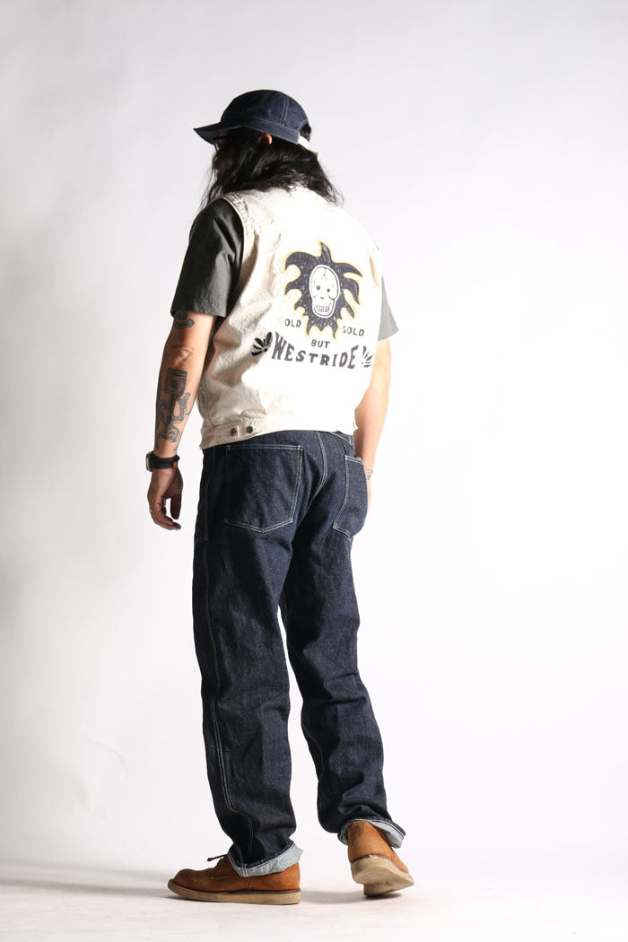 West Ride/ 101 ghost vest