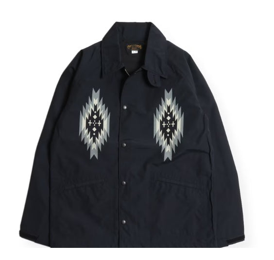 West Ride/ SUPPLEX CYCLE WINDBREAKER NATIVE (BLACK)